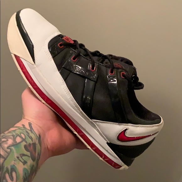 Lebron 3 four horse man. - Picture 1 of 8